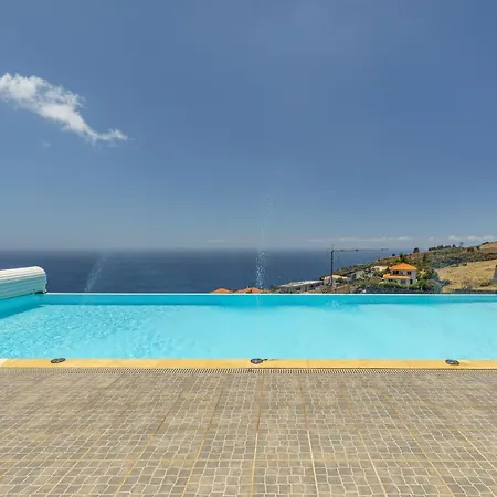 Villa Pascal By Rmz Estreito Da Calheta