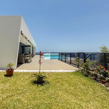 Pascal By Rmz Villa Estreito Da Calheta