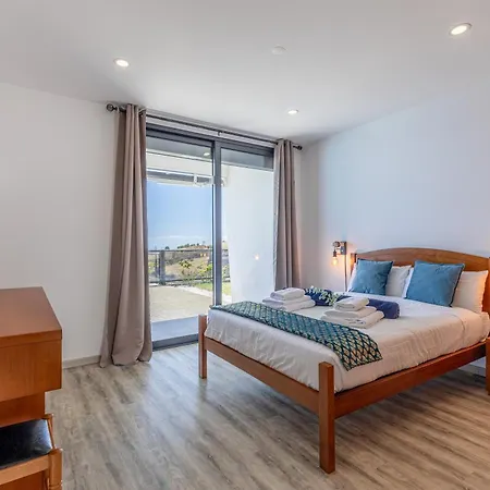 Villa Pascal By Rmz Estreito Da Calheta