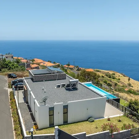 Villa Pascal By Rmz Estreito Da Calheta