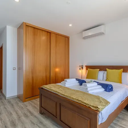 Villa Pascal By Rmz Estreito Da Calheta