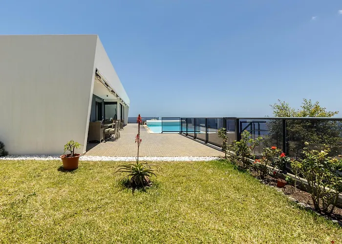 Pascal By Rmz Villa Estreito Da Calheta