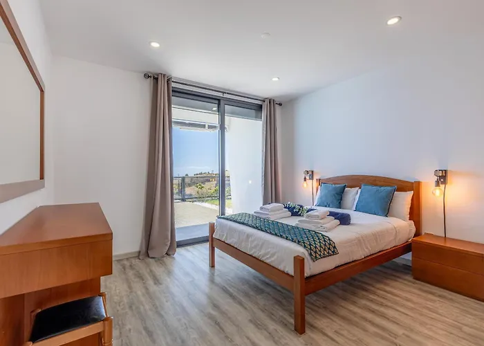 Villa Pascal By Rmz Estreito Da Calheta